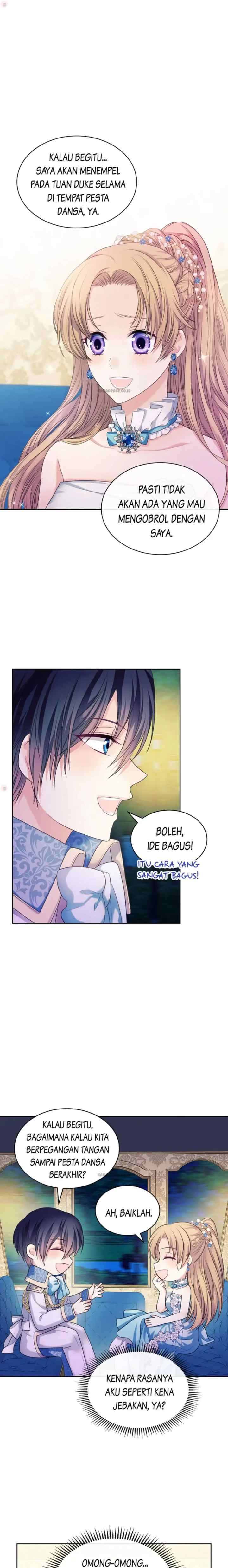 Sincerely: I Became a Duke's Maid chapter 65 halaman 11