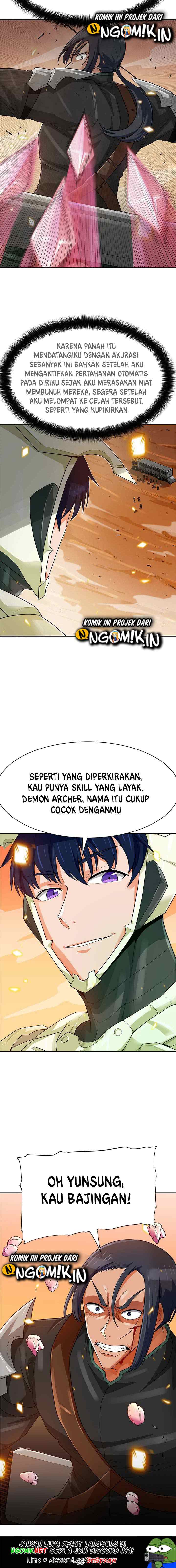 Auto Hunting chapter 78 halaman 11