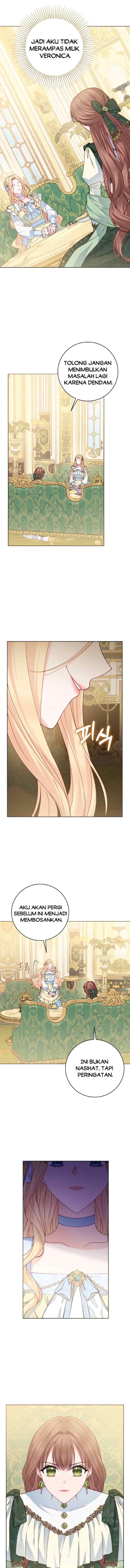 Sickly? Husband's Contractual Wife chapter 92 halaman 13