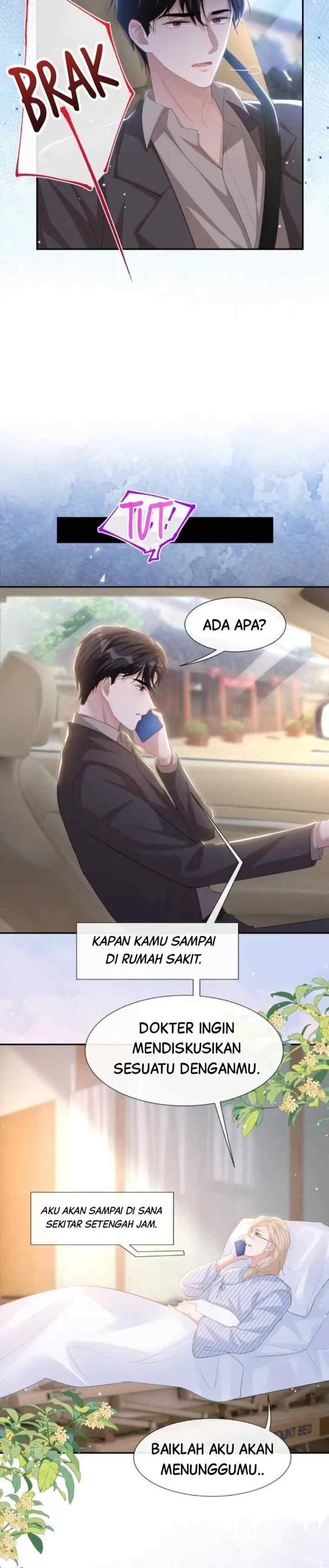 I'm A Stand-in Puppet For His Ex-Lover chapter 105 halaman 5