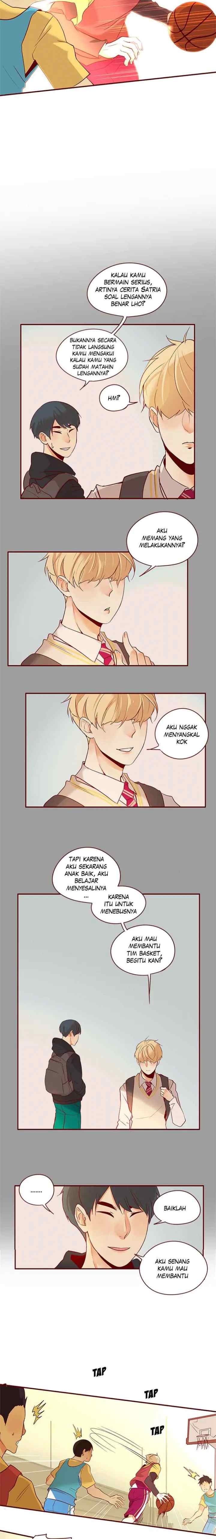 Flawless chapter 113 halaman 8