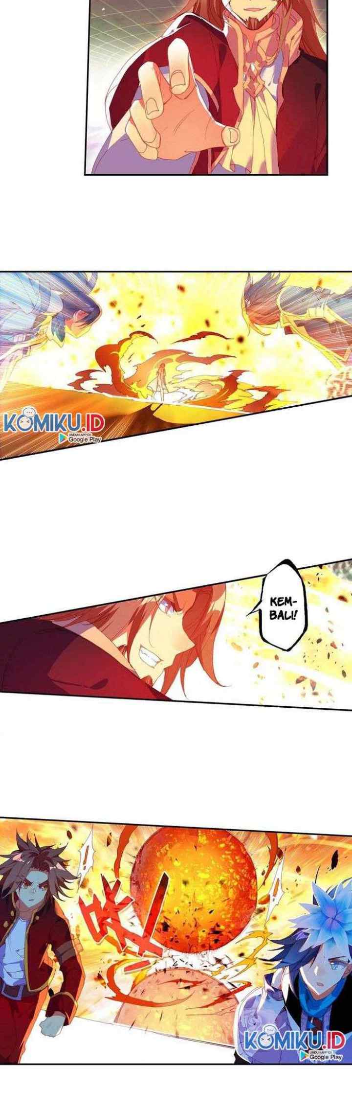 Legend of Phoenix chapter 93 halaman 6