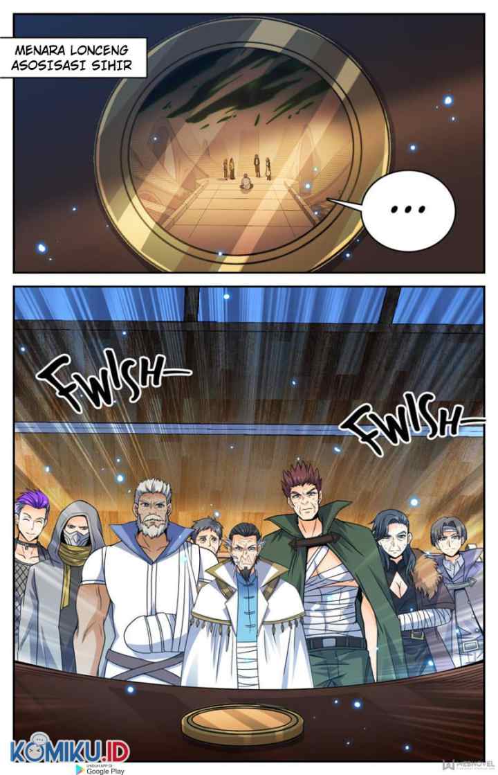 Versatile Mage chapter 440 halaman 5