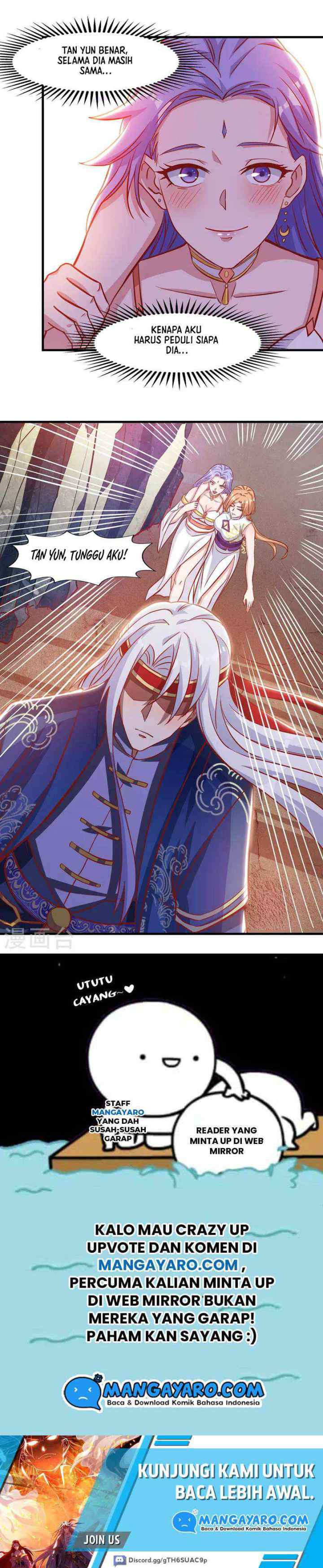 Against The Heaven Supreme chapter 48 halaman 20