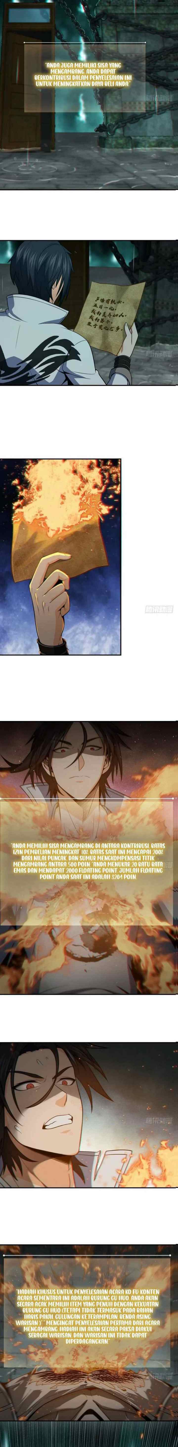 Starting from Guhuoniao chapter 35 halaman 11