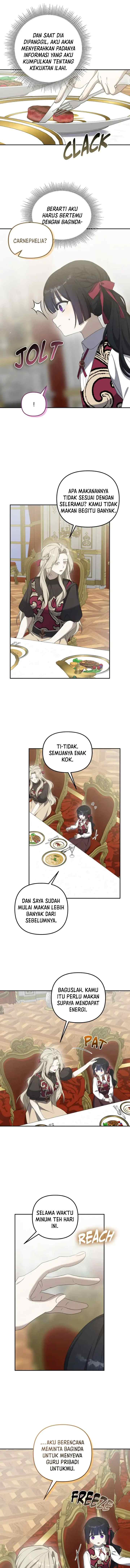 Carnephelia's Curse is Never Ending chapter 37 halaman 5