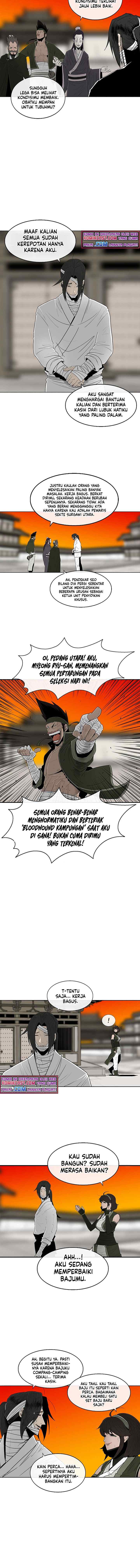 Legend of the Northern Blade chapter 109 halaman 9