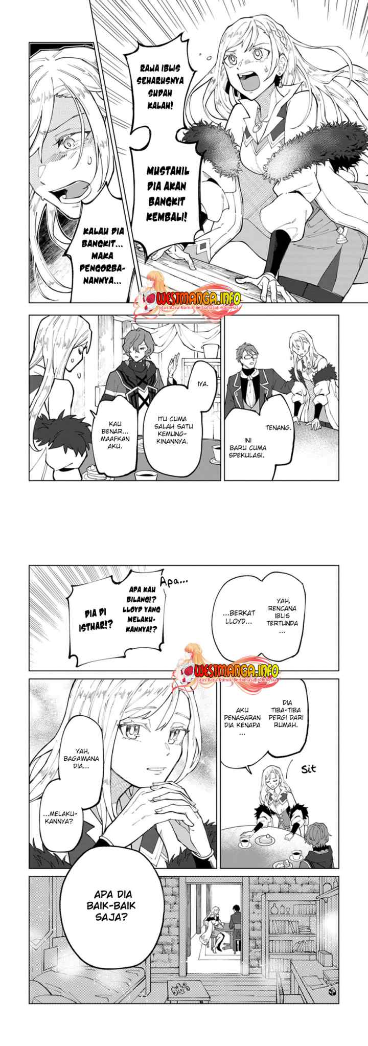The White Mage Who Was Banished From the Hero's Party Is Picked up by an S Rank Adventurer ~ This White Mage Is Too Out of the Ordinary! chapter 10 halaman 8