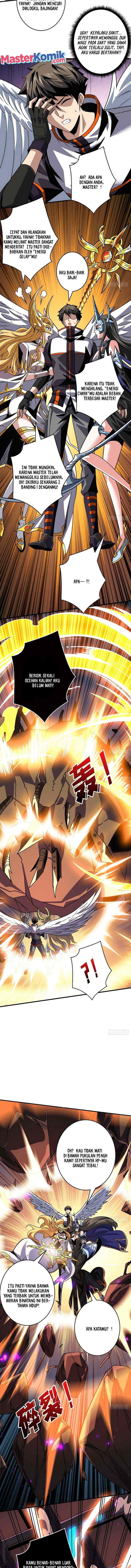 King Account At The Start chapter 195 halaman 5