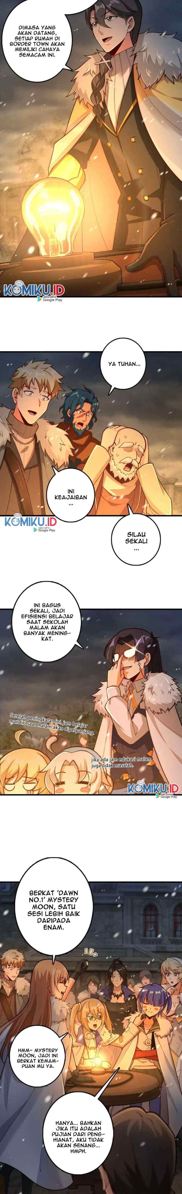 Release That Witch chapter 265 halaman 12