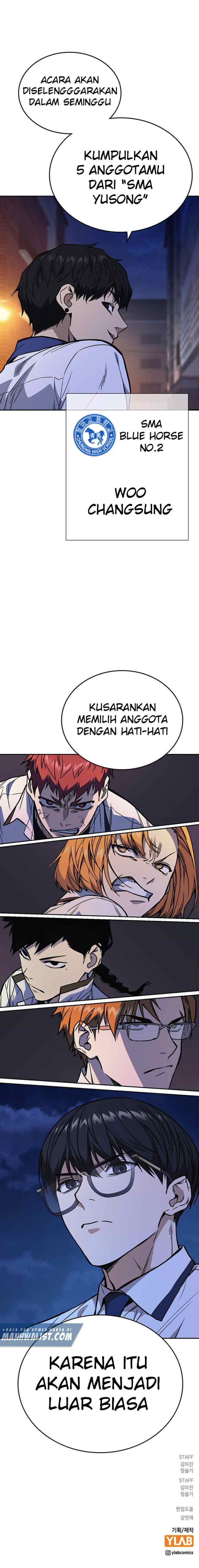 Kenkyu Gurupu chapter 168 halaman 14