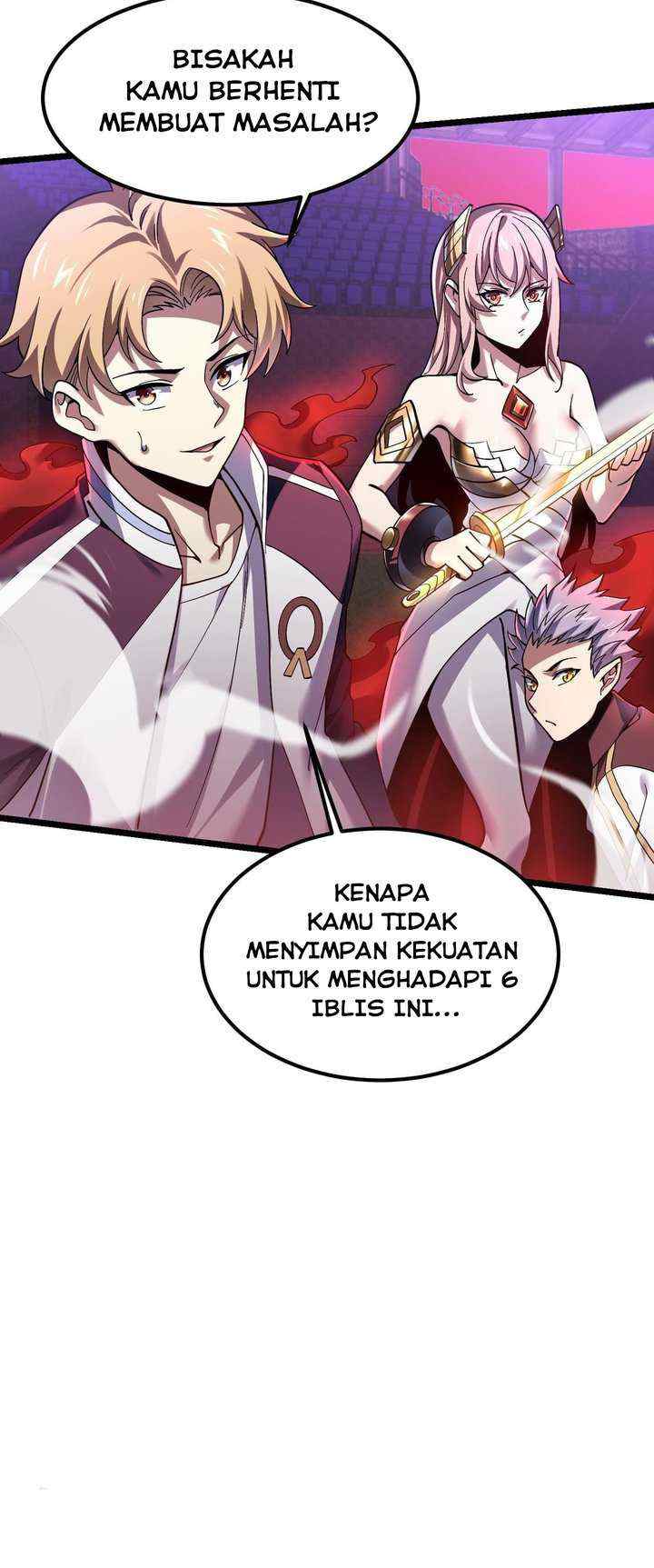 Combine Cube chapter 38 halaman 17