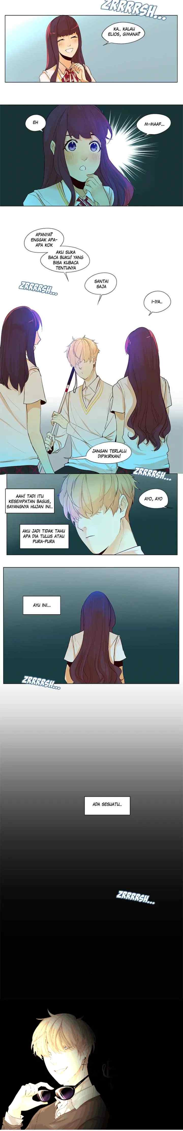 Flawless chapter 60 halaman 9