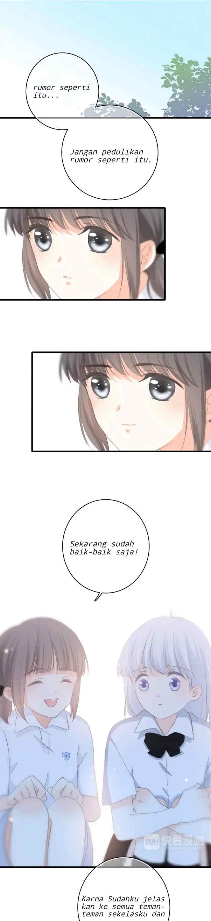 Love Never Fails chapter 31 halaman 7