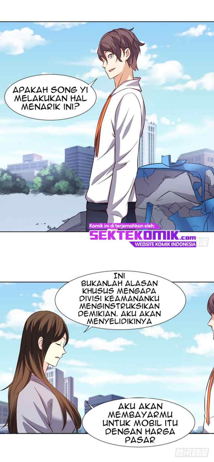 The King of Police chapter 13 halaman 12