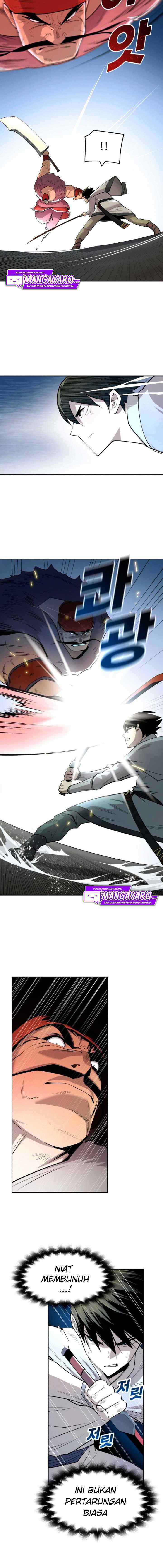 Teenage Swordsman chapter 31 halaman 18