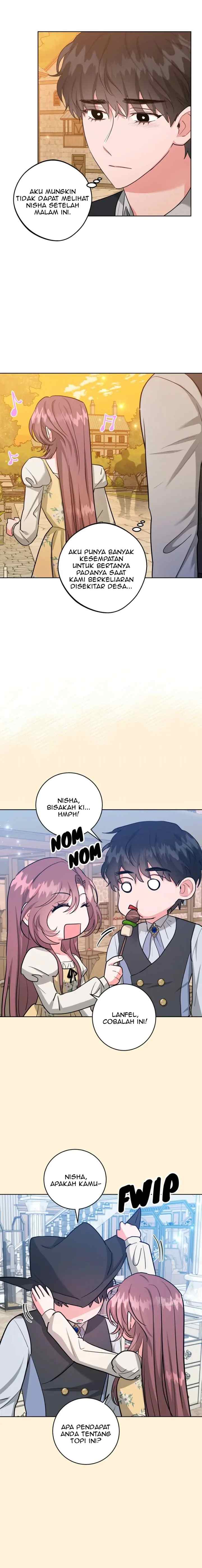 The Northern Duke Needs a Warm Hug chapter 65 halaman 4