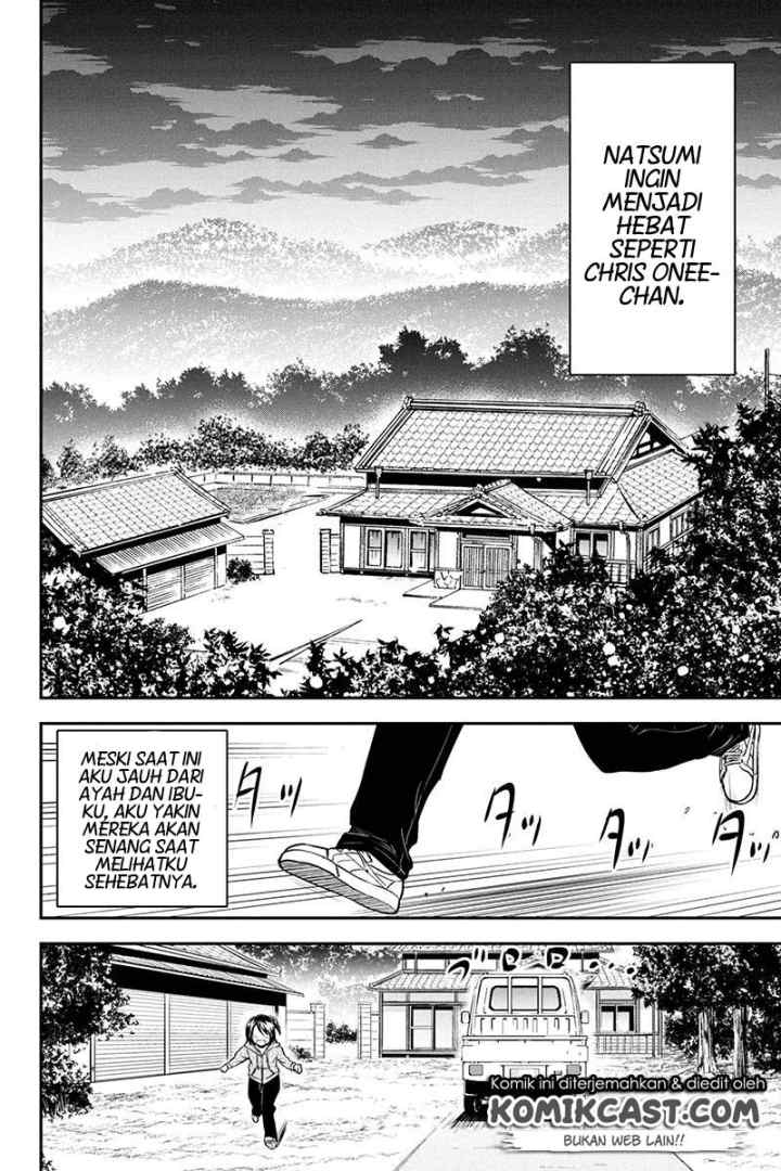 Orenchi ni Kita Onna Kishi to Inakagurashi Surukotoninatta Ken chapter 42 halaman 15