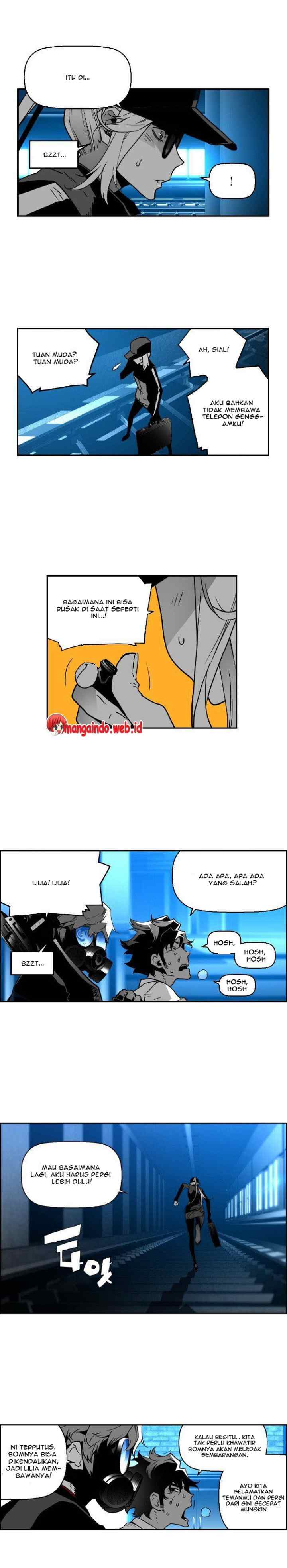 Terror Man chapter 34 halaman 6