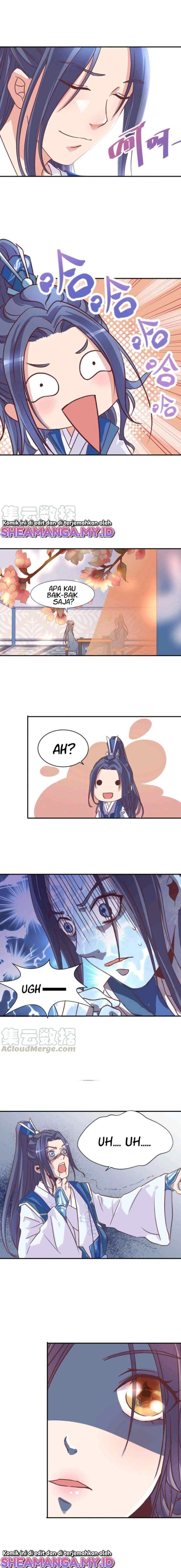 First Master chapter 9 halaman 7