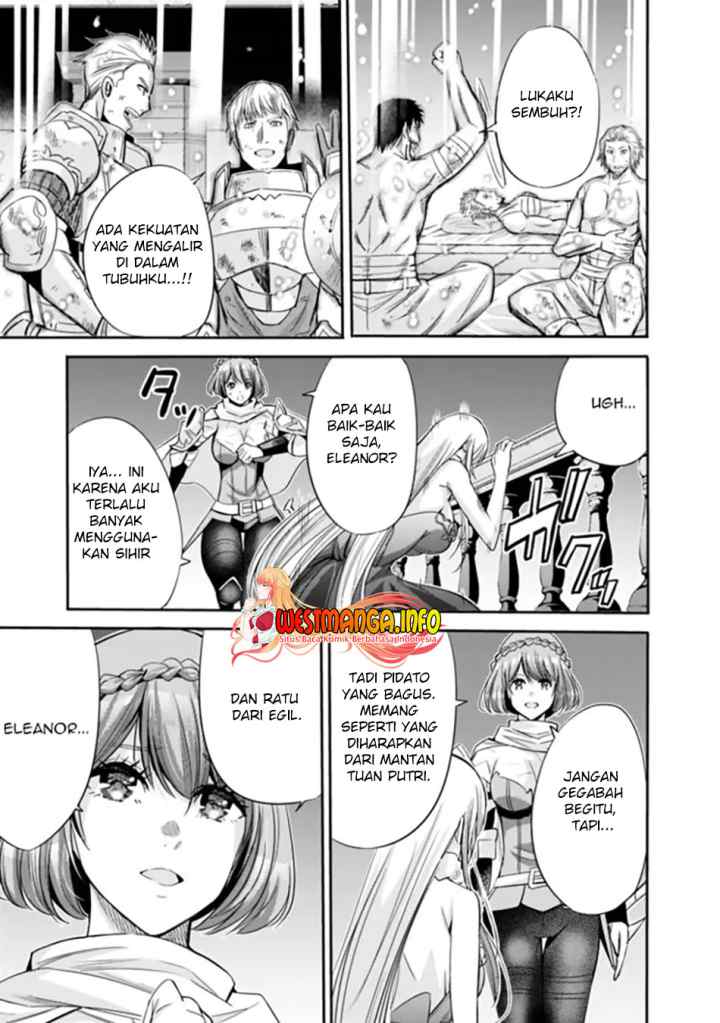 Uragirareta S Rank Boukensha no Ore wa, Aisuru Dorei no Kanojora to Tomoni Dorei dake no Harem Guild o Tsukuru chapter 46 halaman 8