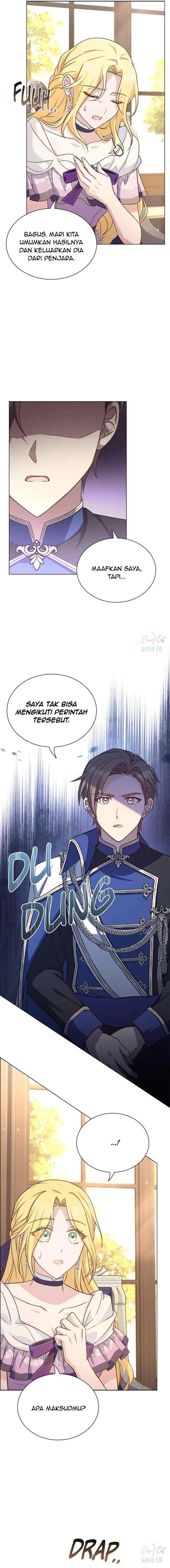 One Night with Emperor chapter 87 halaman 7