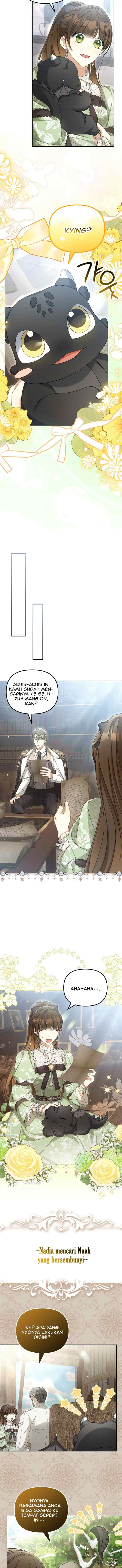 Why Are You Obsessed With Your Fake Wife? chapter 40 halaman 8