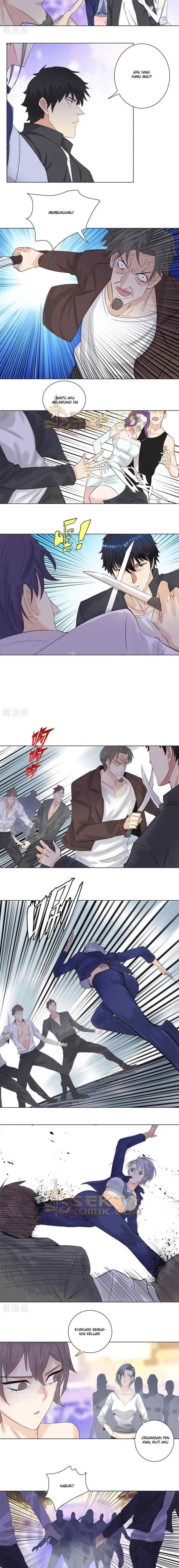 Master University chapter 179 halaman 9
