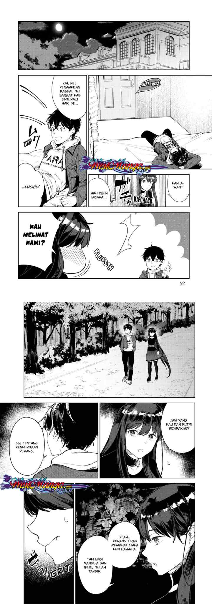 Goodbye Isekai Tensei chapter 9 halaman 10