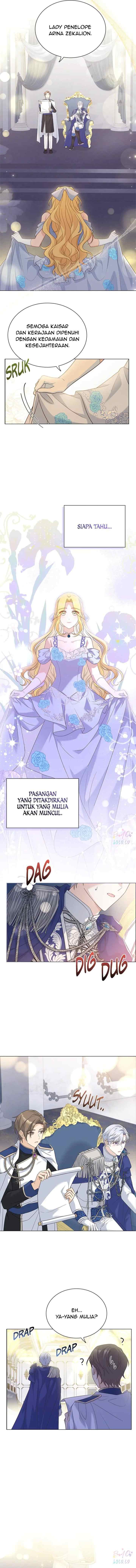 One Night with Emperor chapter 101 halaman 5