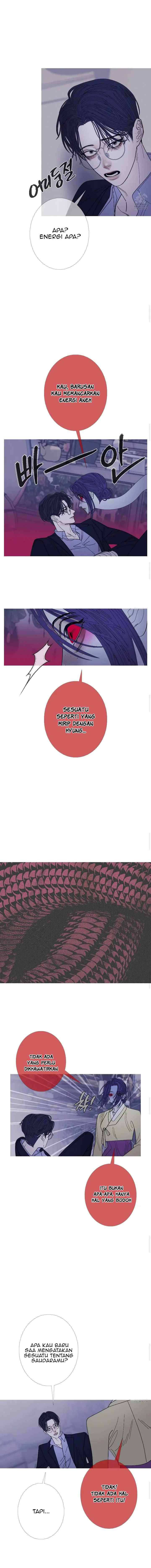 Phantom Gate: Kill chapter 71 halaman 10