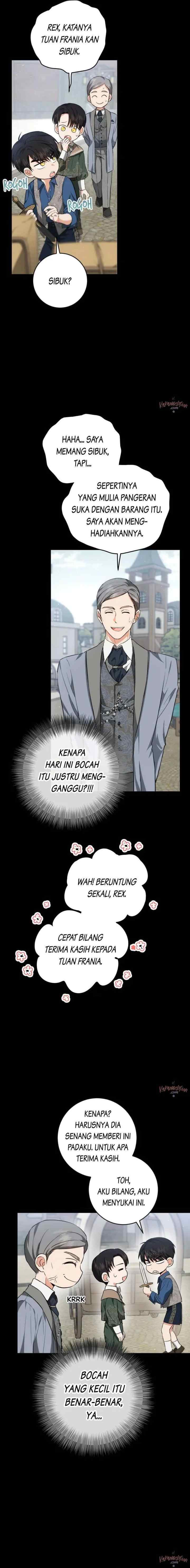 The Princess's Double Life chapter 91 halaman 14