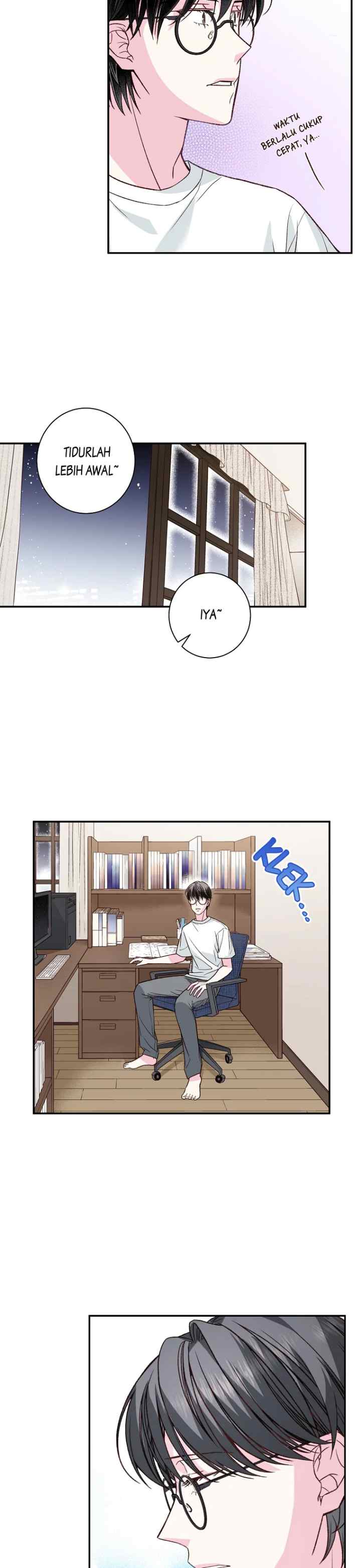Sora no Shizuku chapter 33 halaman 6
