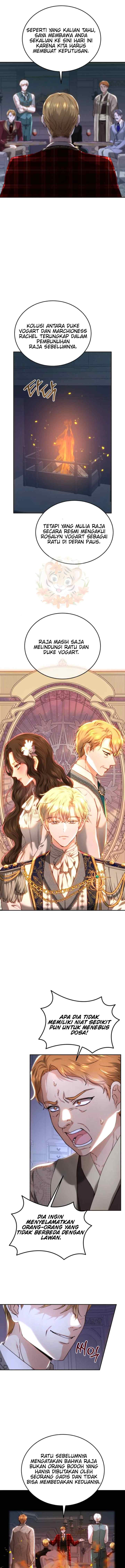 Rosalyn Vogart chapter 71 halaman 7