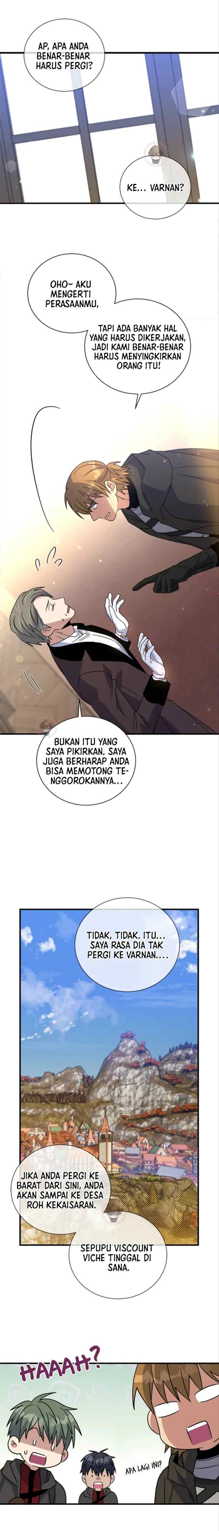 Cassia & Zesteer chapter 114 halaman 8
