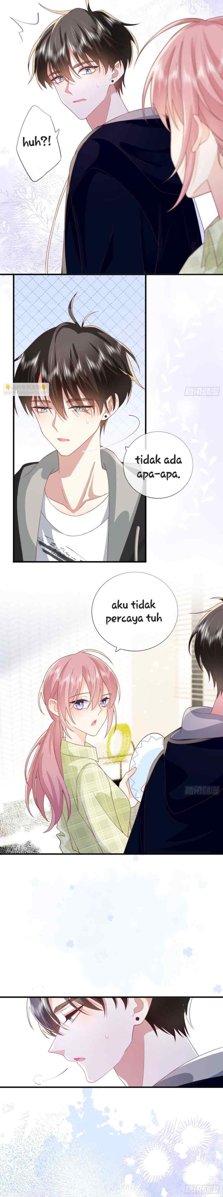 Distance of Two Star chapter 70 halaman 12