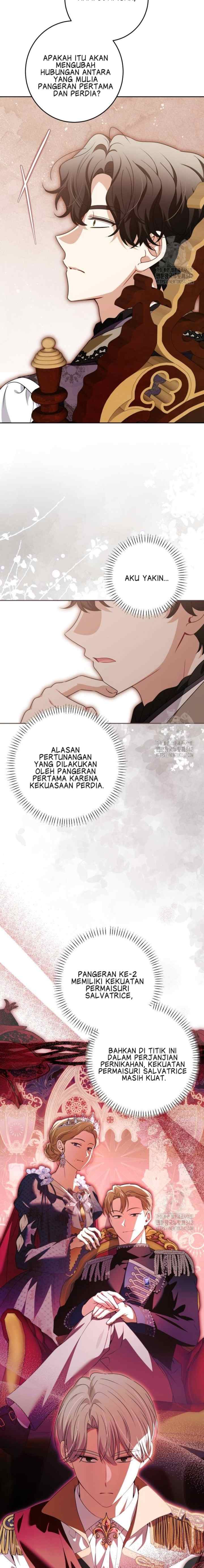 My Villainous Family Won't Let Me Be chapter 46 halaman 4