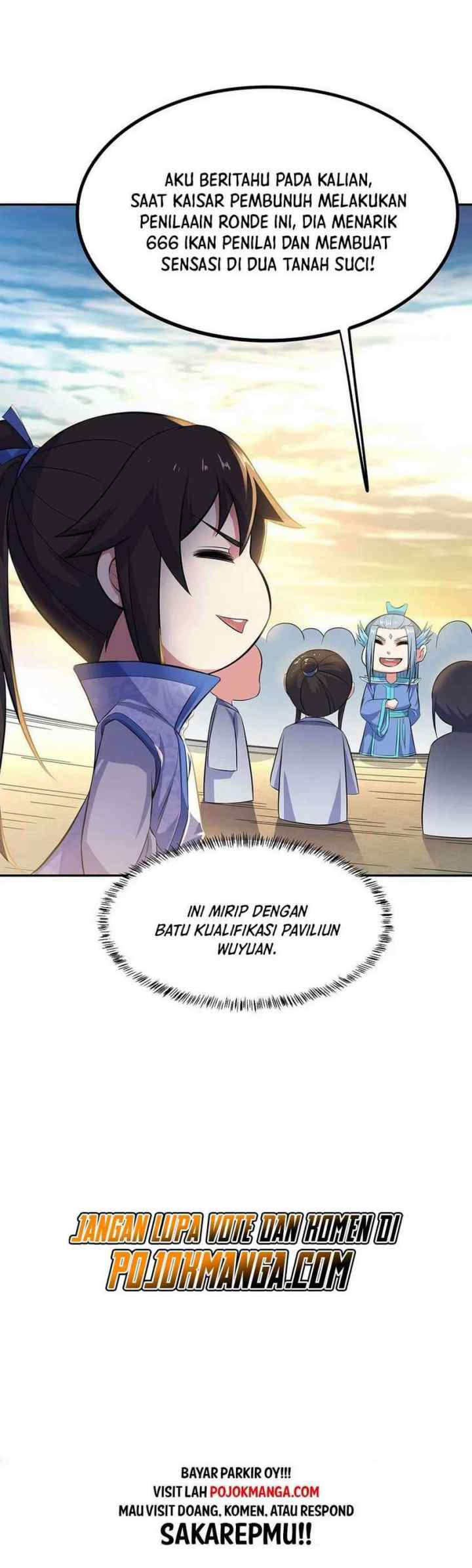 Peerless Soul (Peerless Battle Spirit) chapter 271 halaman 18
