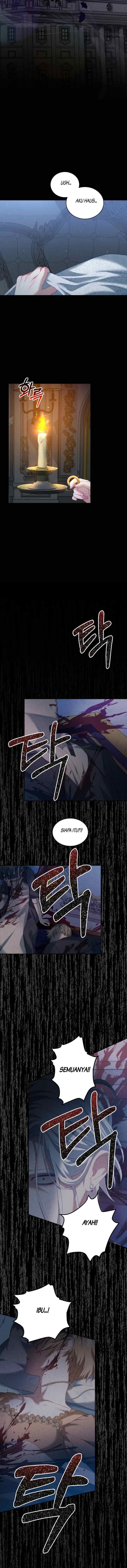 I Have Become The Hero's Rival chapter 19 halaman 9
