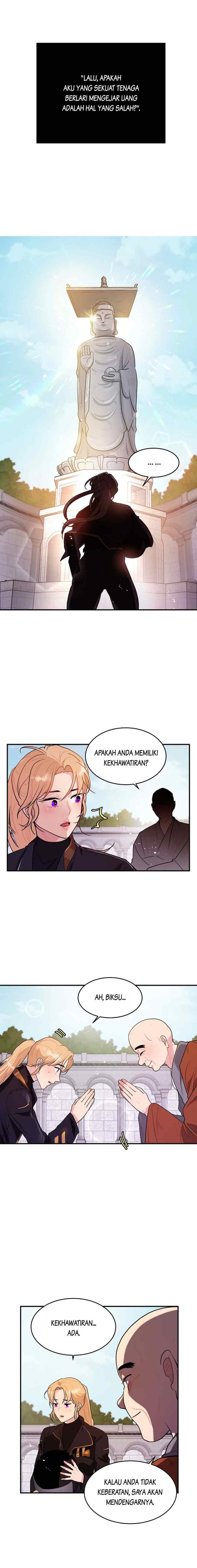 Strong Woman Hwang Geum-Joo chapter 16 halaman 4