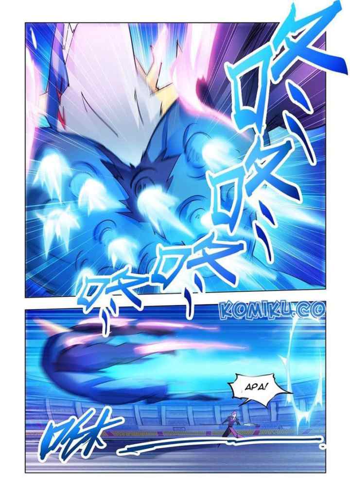 Battle Frenzy chapter 216 halaman 10