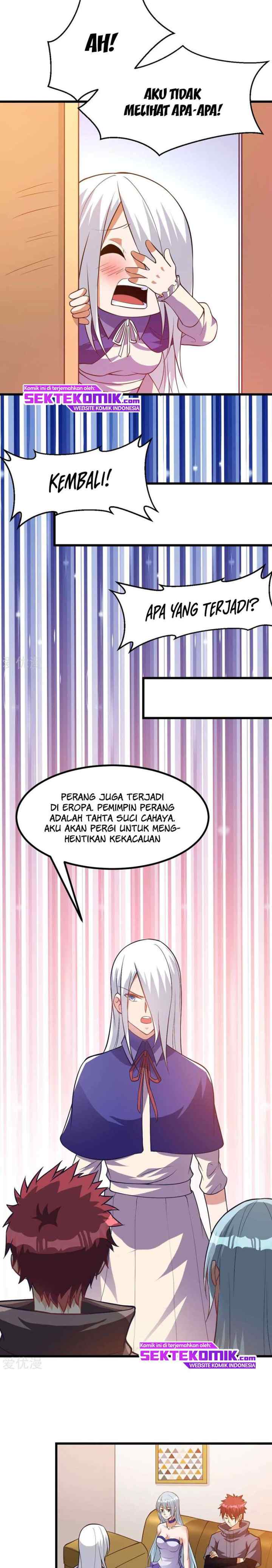 Dushi Xian Wang chapter 147 halaman 6