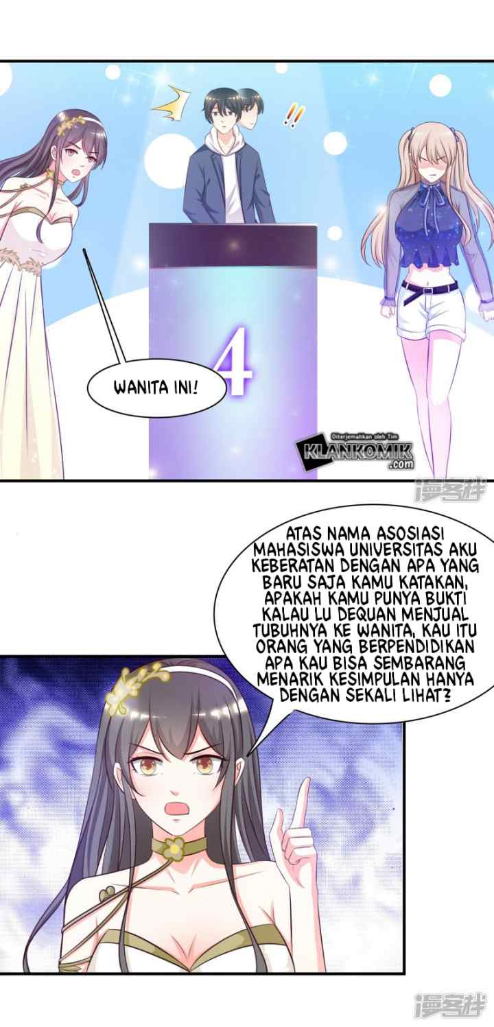 The Strongest Peach Blossom chapter 41 halaman 6