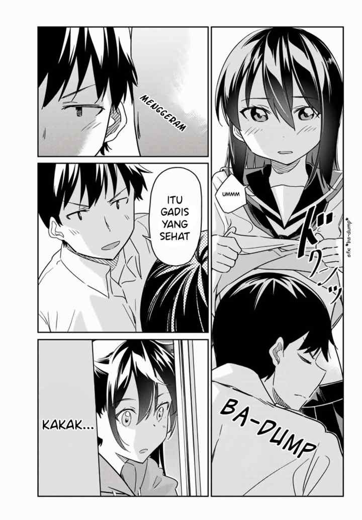 Bakapple chapter 6 halaman 12
