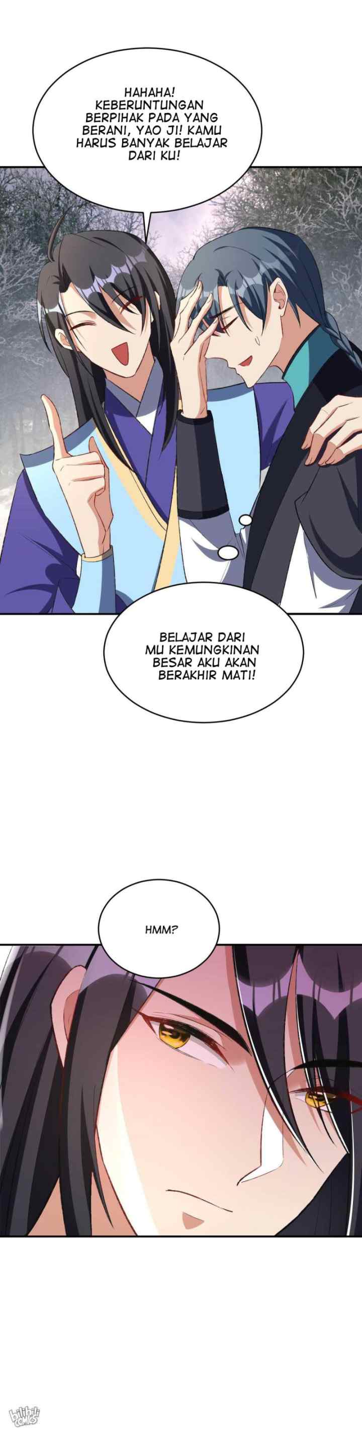 Rise of The Demon King chapter 135 halaman 13