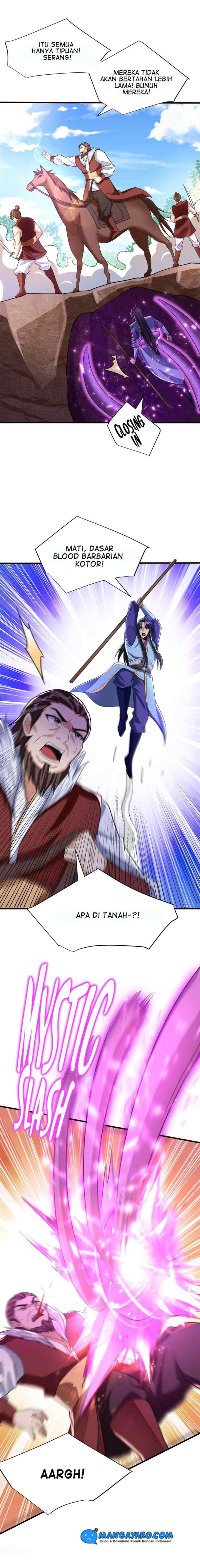 Rise of The Demon King chapter 161 halaman 9