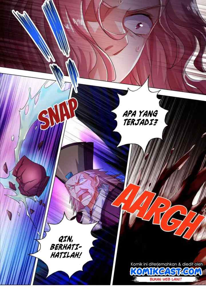 Spirit Sword Sovereign chapter 213 halaman 10