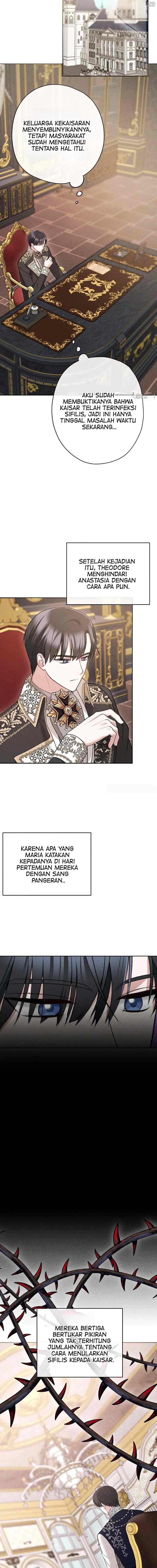 If You So Desire My Despair chapter 63 halaman 4