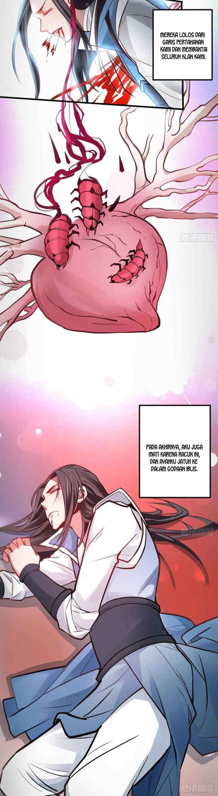 King Killer Reborn chapter 4 halaman 9