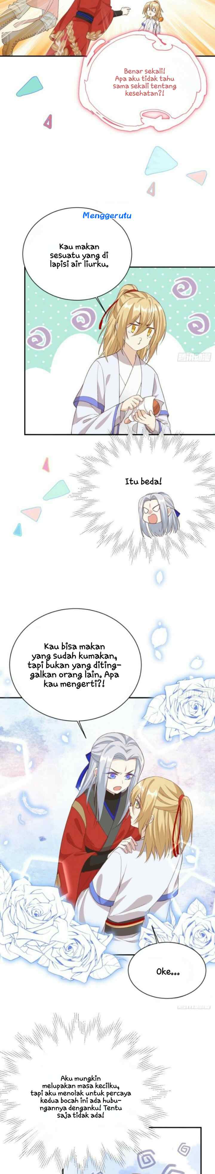 Cultivation Daddy chapter 73 halaman 14